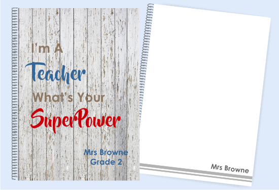 Super Power Teacher